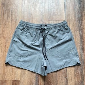 Allbirds running shorts. Size S